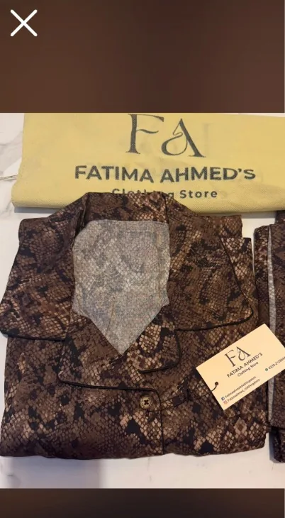Night Suits Pakistani clothing