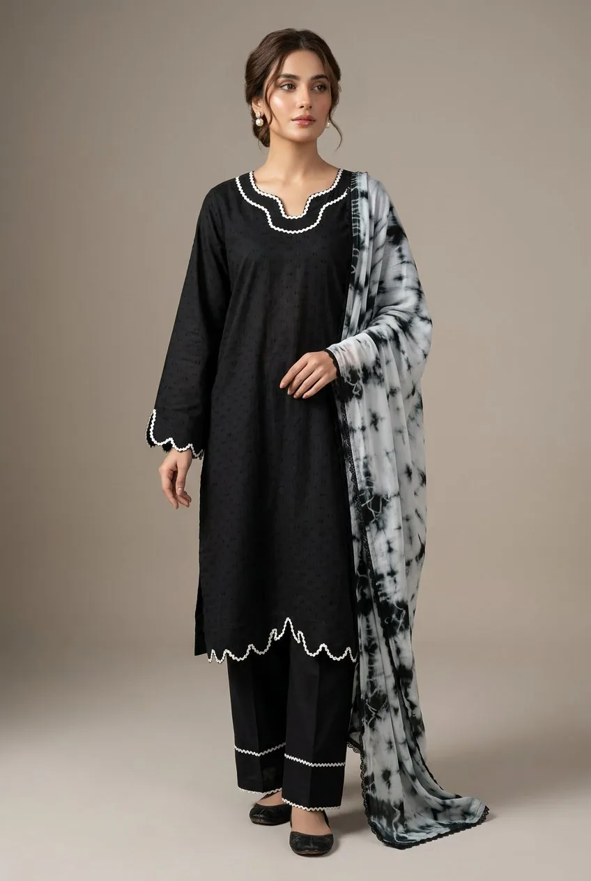 Semi-Formal & 3-Piece Sets Pakistani clothing