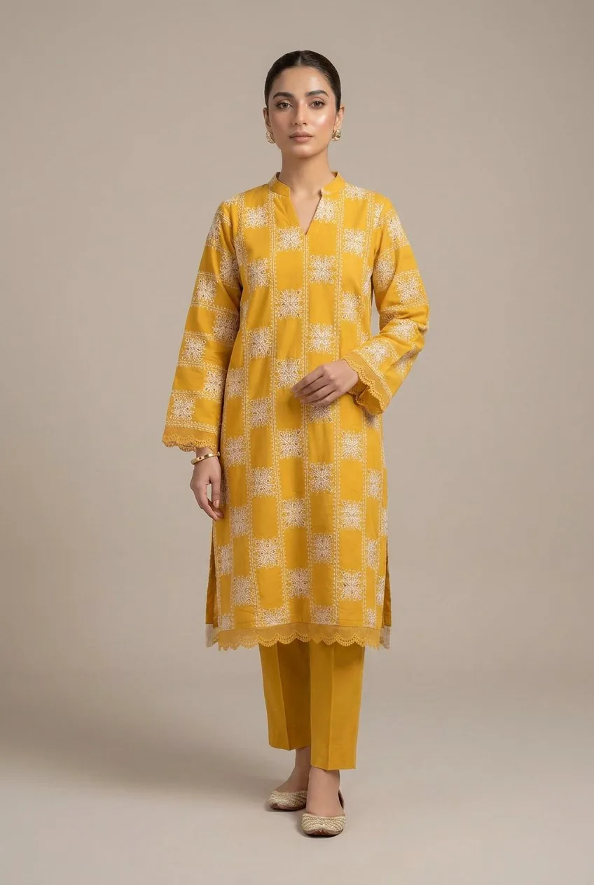 Festive & Embroidered Pakistani clothing